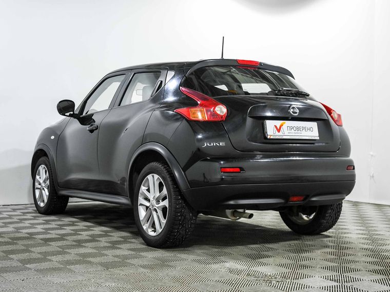 Nissan Juke 2013 года, 150 251 км - вид 8