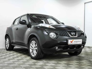 Nissan Juke 2013 года, 150 251 км - вид 5