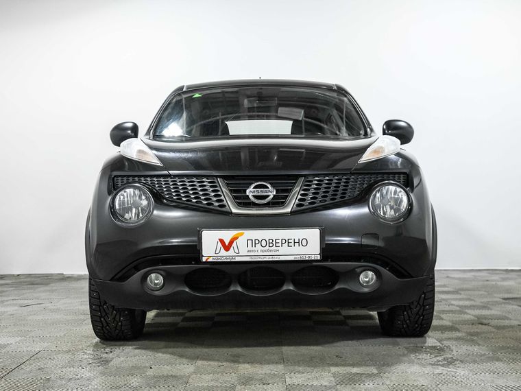 Nissan Juke 2013 года, 150 251 км - вид 4