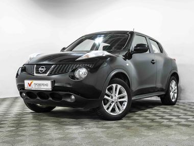 Nissan Juke 2013 года, 150 251 км - вид 3