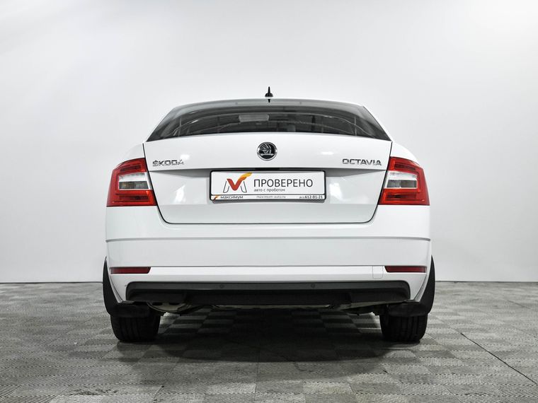 Skoda Octavia 2020 года, 85 730 км - вид 6