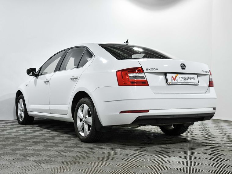 Skoda Octavia 2020 года, 85 730 км - вид 7