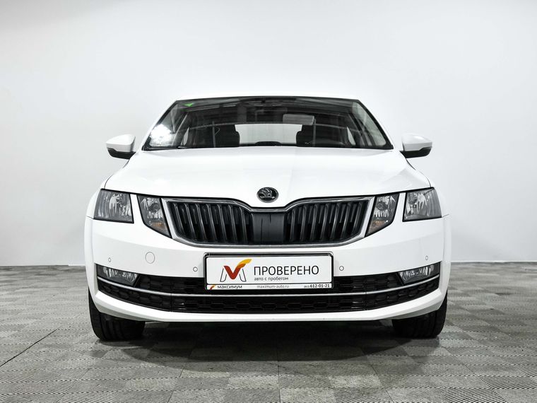 Skoda Octavia 2020 года, 85 730 км - вид 3