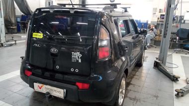 Kia Soul 2011 года, 264 402 км - вид 3