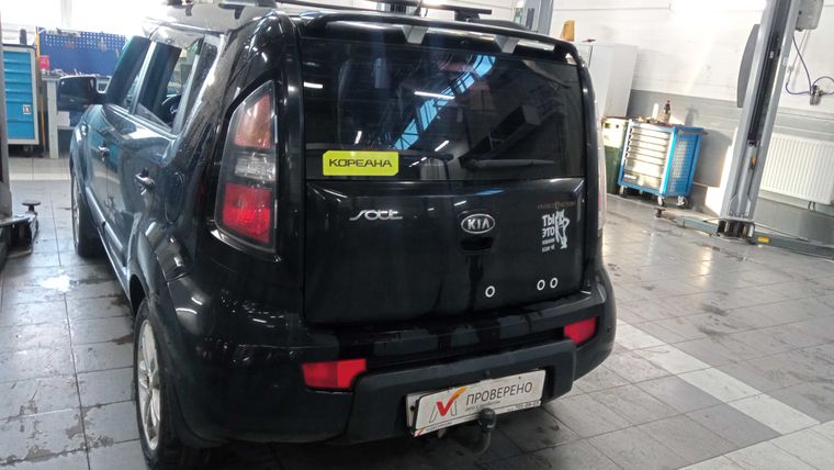 Kia Soul 2011 года, 264 402 км - вид 4