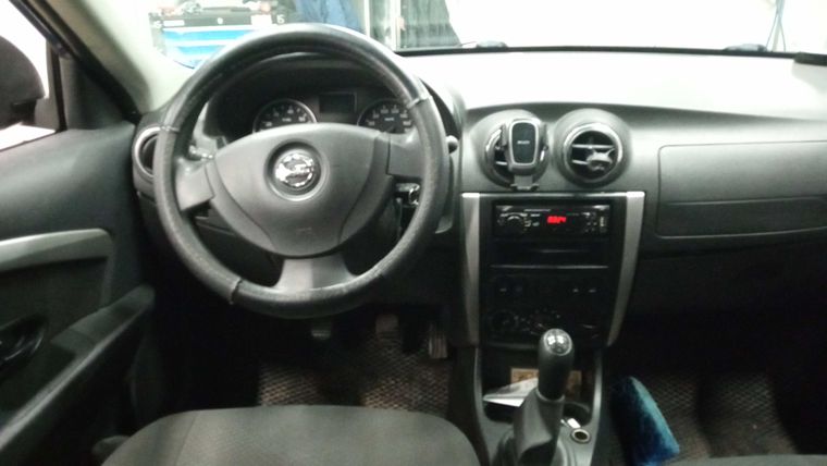 Nissan Almera 2015 года, 165 568 км - вид 5