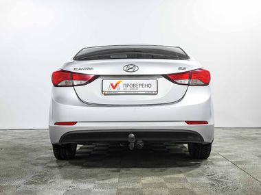 Hyundai Elantra 2015 года, 261 653 км - вид 7