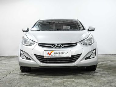 Hyundai Elantra 2015 года, 261 653 км - вид 4