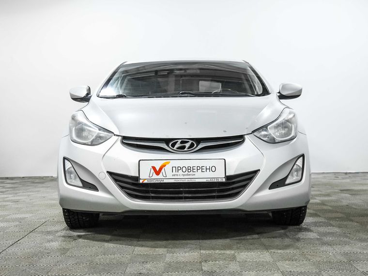 Hyundai Elantra 2015 года, 261 653 км - вид 4