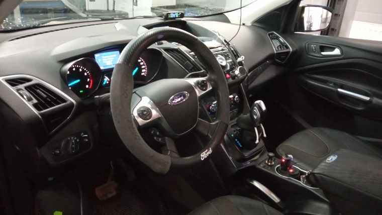 Ford Kuga 2013 года, 124 091 км - вид 5