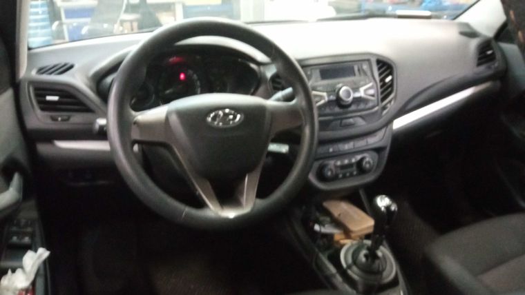 ВАЗ (LADA) Vesta 2015 года, 145 728 км - вид 5