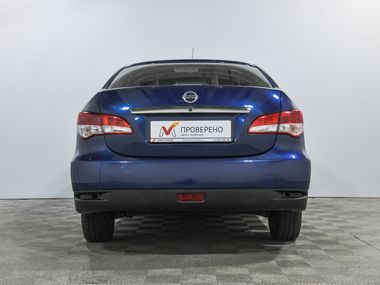 Nissan Almera 2017 года, 248 731 км - вид 5