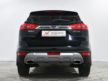 Geely Atlas 2020 года, 61 113 км - вид 5