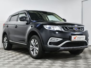 Geely Atlas 2020 года, 61 113 км - вид 3