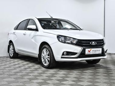 ВАЗ (LADA) Vesta 2019 года, 97 000 км - вид 3