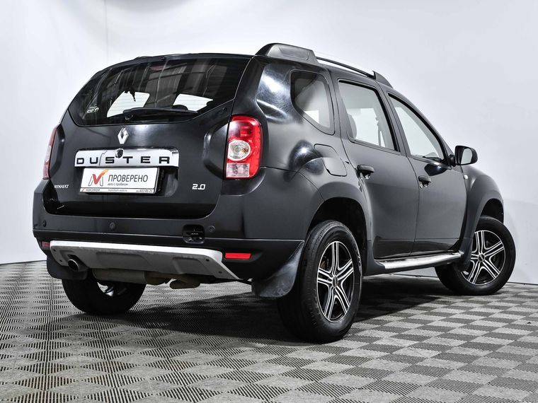 Renault Duster 2013 года, 150 000 км - вид 5