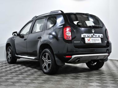 Renault Duster 2013 года, 150 000 км - вид 7