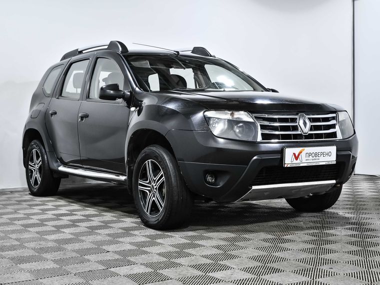 Renault Duster 2013 года, 150 000 км - вид 4