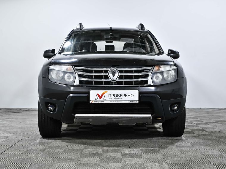 Renault Duster 2013 года, 150 000 км - вид 3