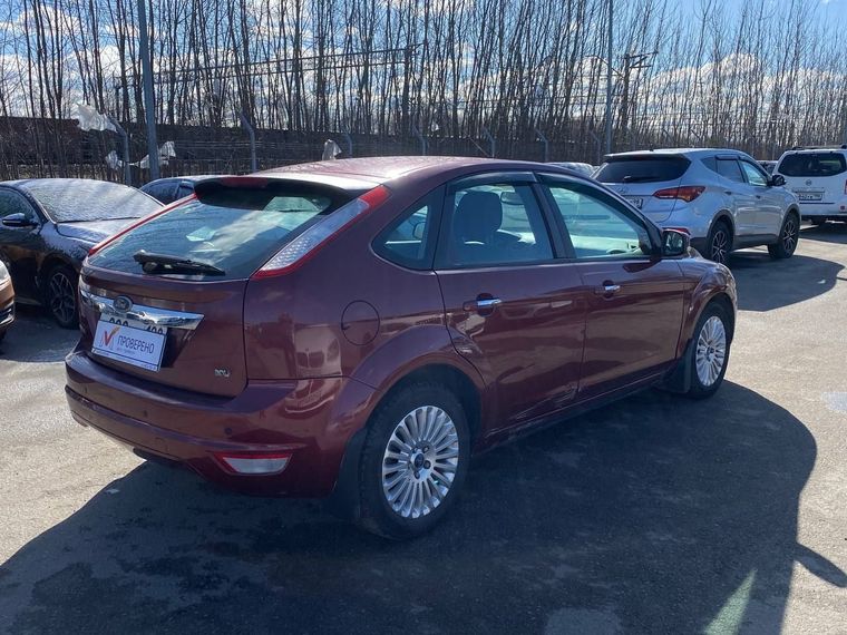 Ford Focus 2009 года, 211 435 км - вид 4