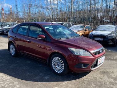 Ford Focus 2009 года, 211 435 км - вид 3