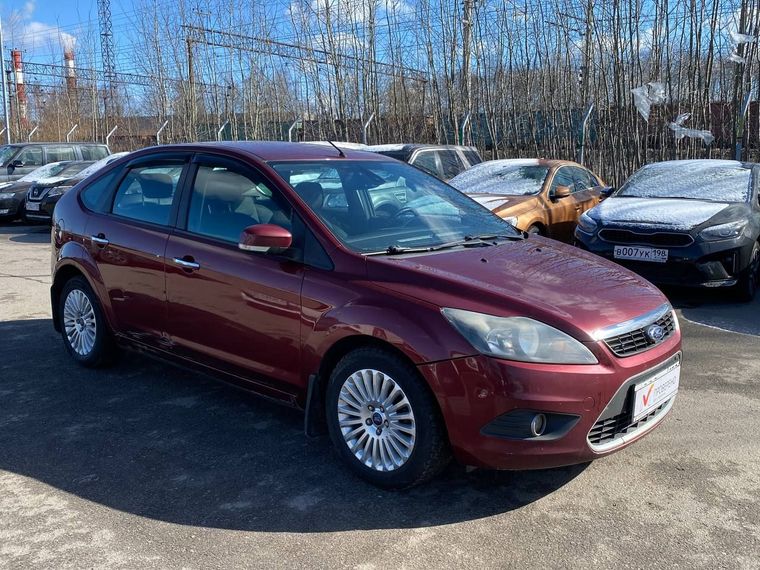 Ford Focus 2009 года, 211 435 км - вид 3