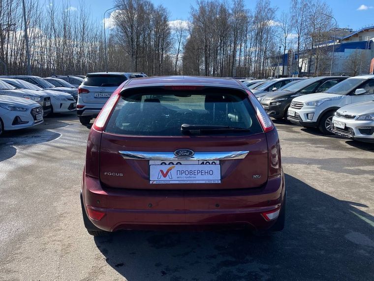 Ford Focus 2009 года, 211 435 км - вид 5
