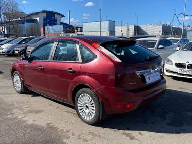 Ford Focus 2009 года, 211 435 км - вид 6