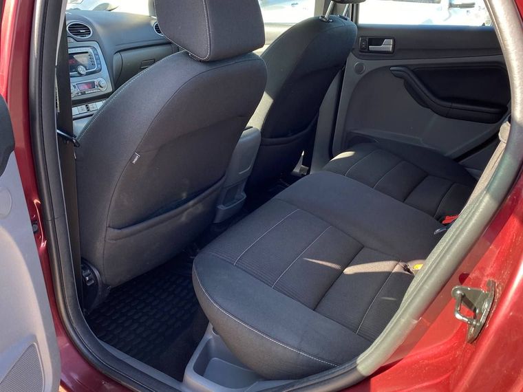 Ford Focus 2009 года, 211 435 км - вид 16