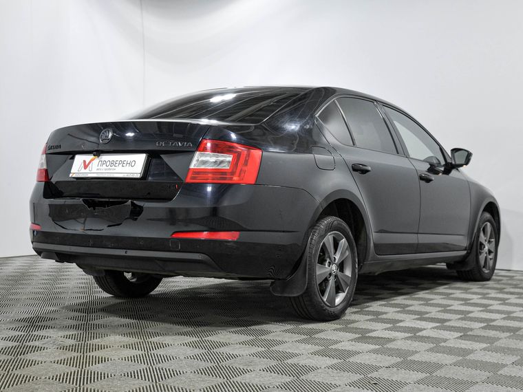 Skoda Octavia 2013 года, 255 006 км - вид 5