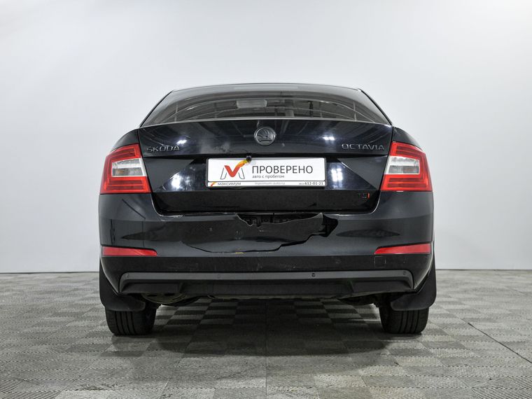 Skoda Octavia 2013 года, 255 006 км - вид 5