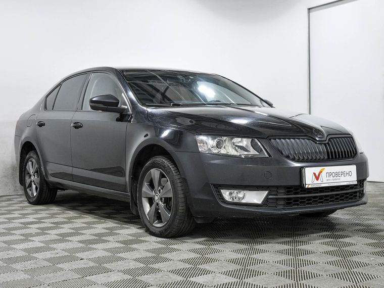 Skoda Octavia 2013 года, 255 006 км - вид 3