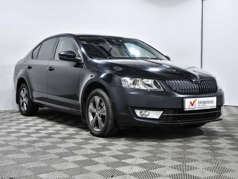 Skoda Octavia 2013 года, 255 006 км - вид 3