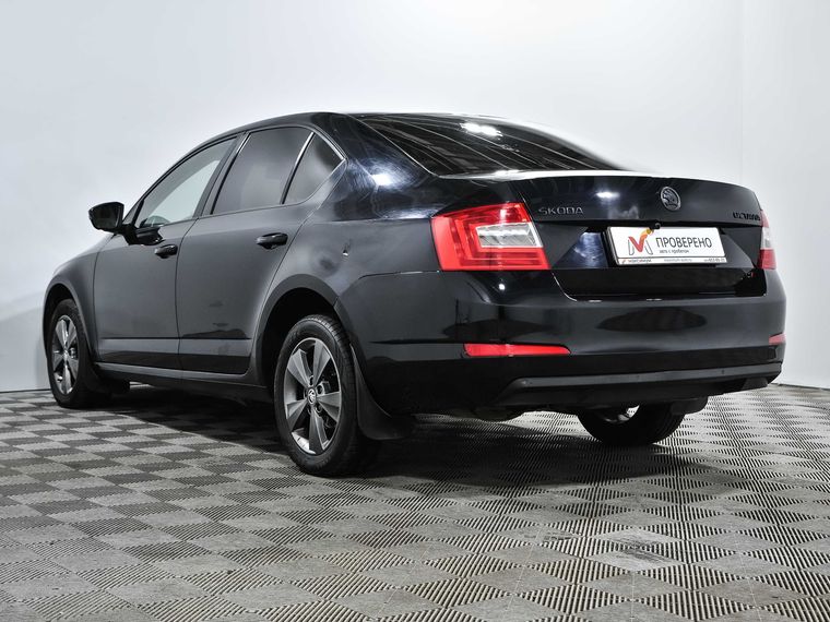 Skoda Octavia 2013 года, 255 006 км - вид 6