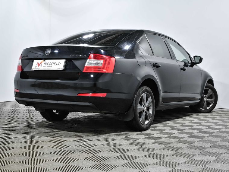 Skoda Octavia 2013 года, 255 006 км - вид 4