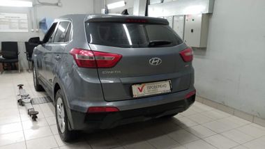 Hyundai Creta 2018 года, 123 923 км - вид 4