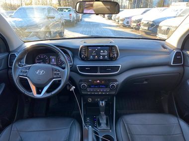 Hyundai Tucson 2018 года, 76 546 км - вид 8