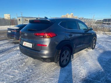 Hyundai Tucson 2018 года, 76 546 км - вид 5