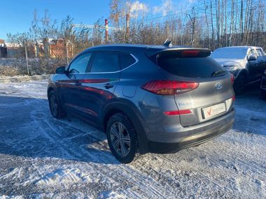 Hyundai Tucson 2018 года, 76 546 км - вид 7