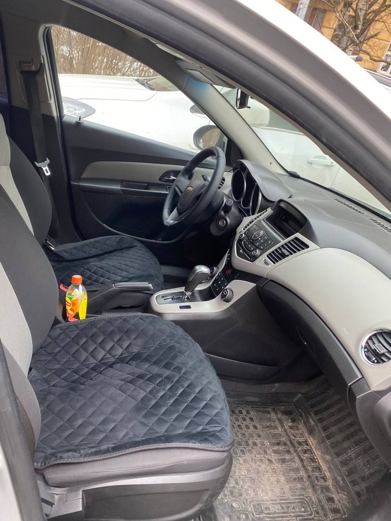 Chevrolet Cruze 2011 года, 174 714 км - вид 5