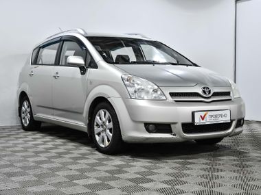 Toyota Corolla Verso 2006 года, 259 600 км - вид 5