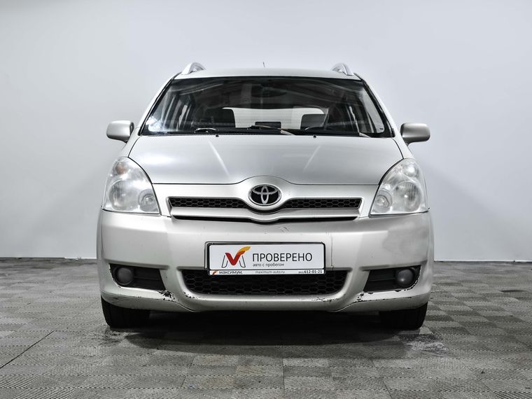 Toyota Corolla Verso 2006 года, 259 600 км - вид 4