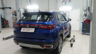 Changan CS35 Plus 2019 года, 144 000 км - вид 3