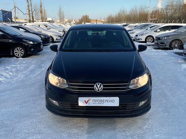 Volkswagen Polo 2018 года, 81 898 км - вид 3