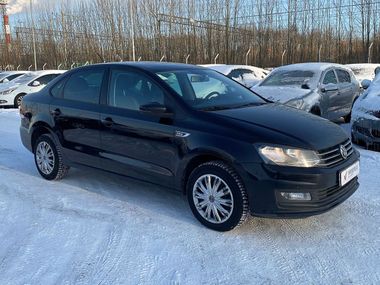 Volkswagen Polo 2018 года, 81 898 км - вид 4