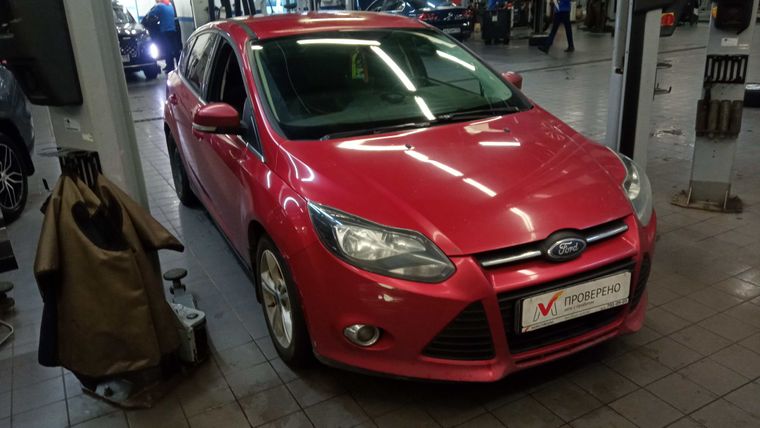 Ford Focus 2012 года, 270 753 км - вид 3