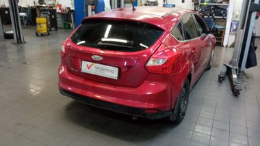 Ford Focus 2012 года, 270 753 км - вид 4