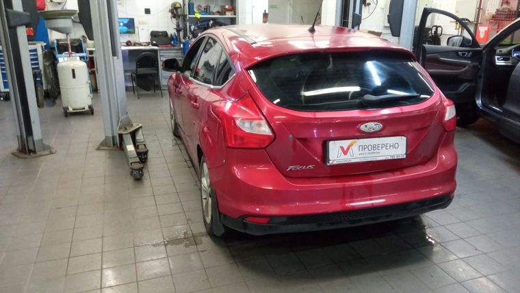 Ford Focus 2012 года, 270 753 км - вид 5