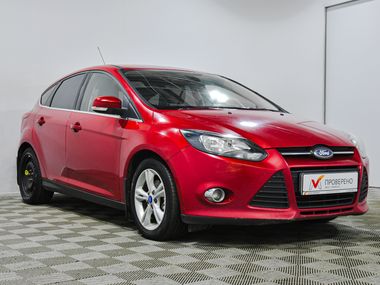 Ford Focus 2012 года, 270 753 км - вид 3