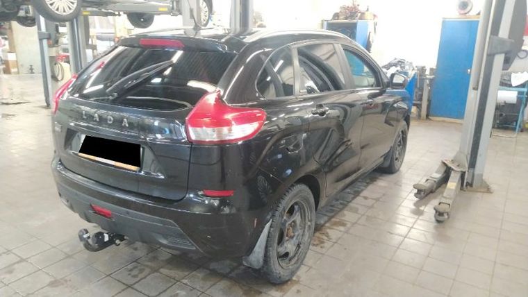 ВАЗ (LADA) XRAY 2022 года, 94 462 км - вид 3